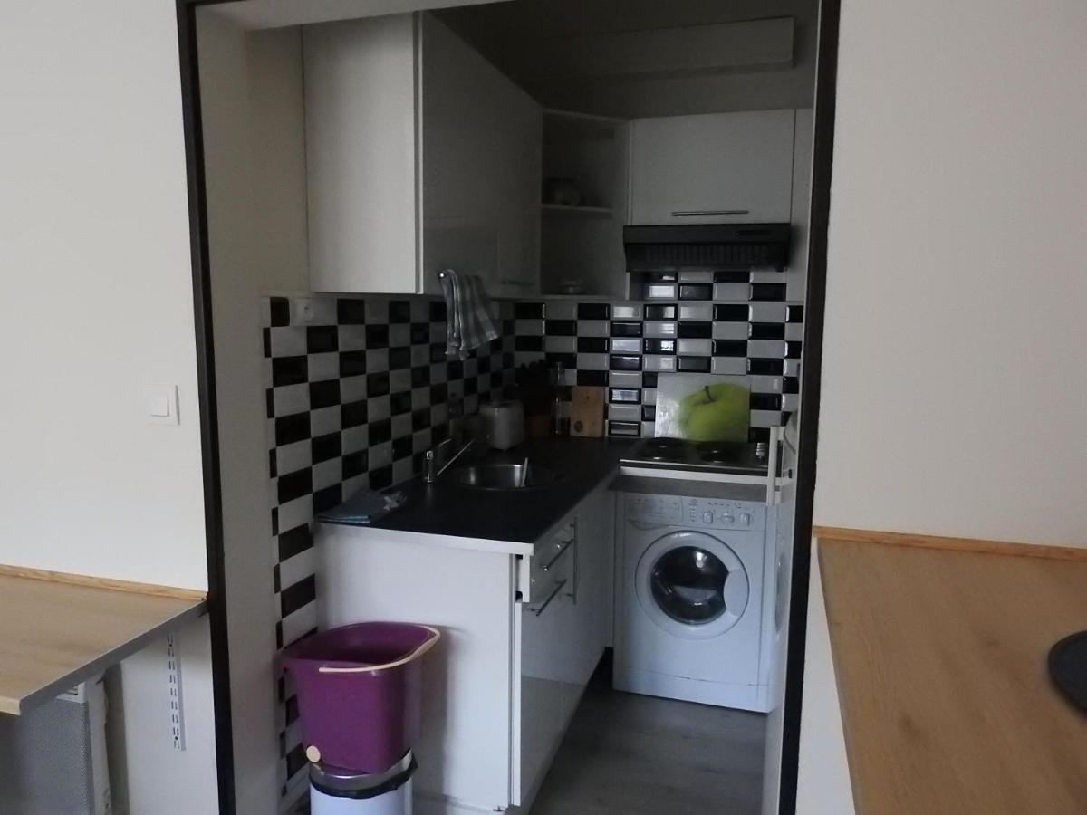 לימוז' Studio Tres Confortable מראה חיצוני תמונה