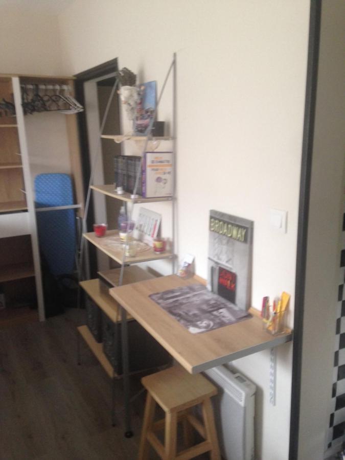 לימוז' Studio Tres Confortable מראה חיצוני תמונה